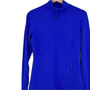 Lululemon Define Luon Jacket in Blazer Blue Tone